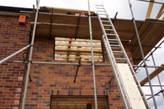 multiple storey extensions Tow Law
